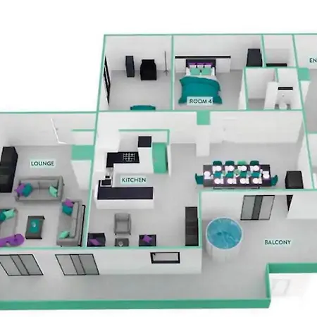 Juliette By Les Etincelles Horská chata