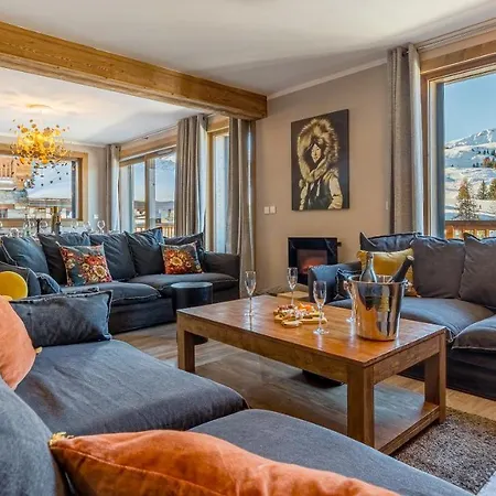 Juliette By Les Etincelles Chalet La Plagne