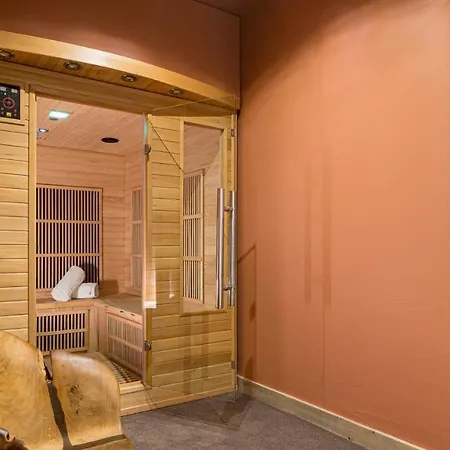 Juliette By Les Etincelles Horská chata