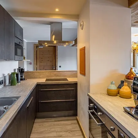 Juliette By Les Etincelles Horská chata