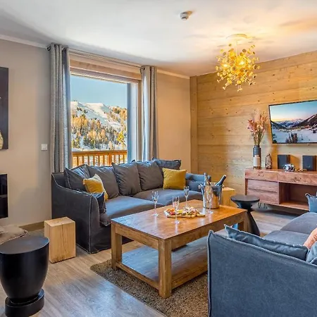 Juliette By Les Etincelles La Plagne