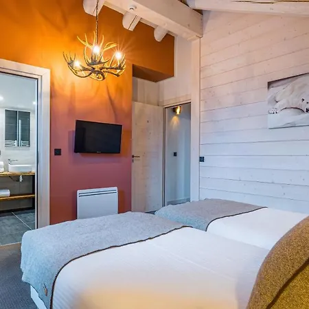 Horská chata Juliette By Les Etincelles