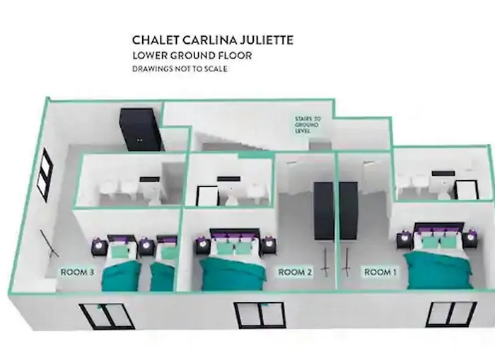 Chalet Juliette By Les Etincelles *