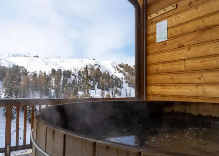 Chalet Juliette By Les Etincelles *