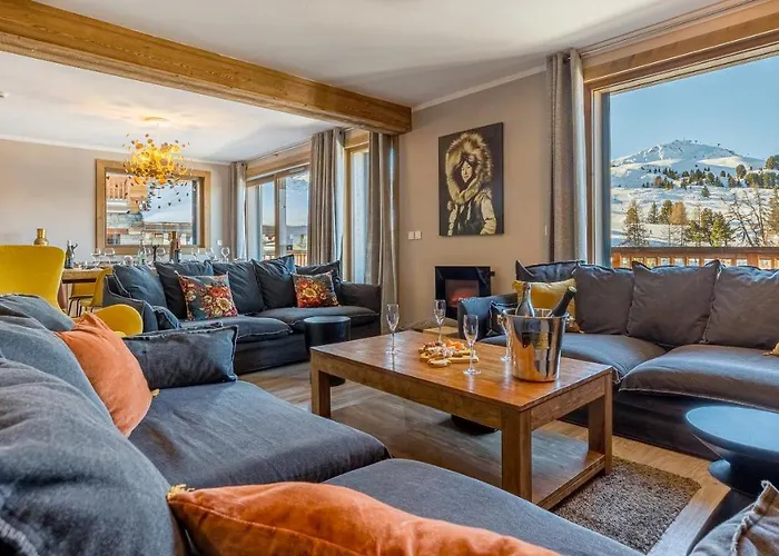 Juliette By Les Etincelles Chalet La Plagne