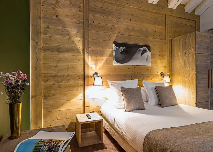 Chalet Juliette By Les Etincelles