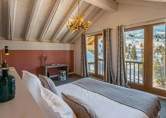 Juliette By Les Etincelles Chalet