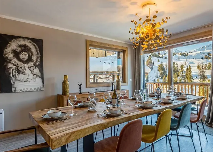 Chalet Juliette By Les Etincelles *