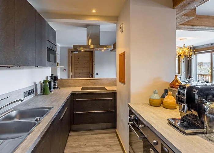 Juliette By Les Etincelles Chalet