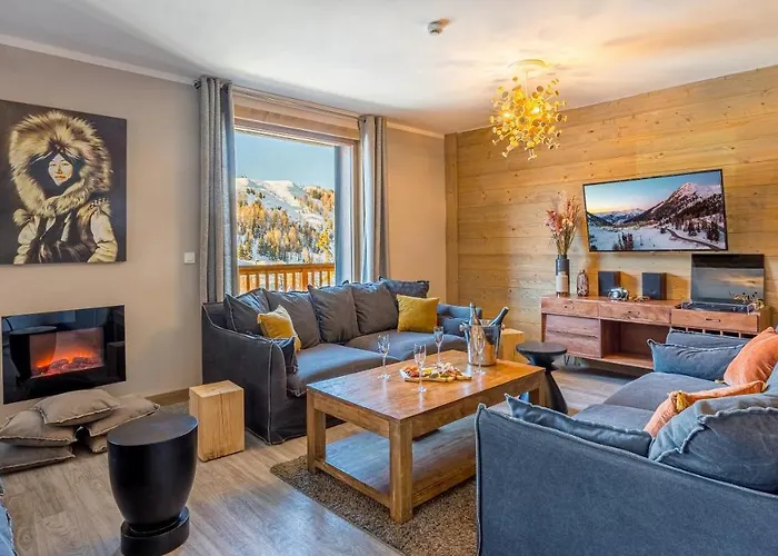 Juliette By Les Etincelles La Plagne