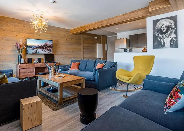 Juliette By Les Etincelles La Plagne