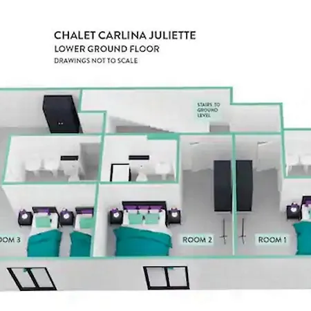 Chalet Juliette By Les Etincelles *