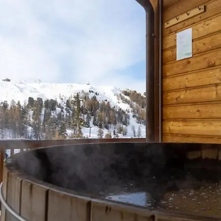 Chalet Carte Blanche Juliette *