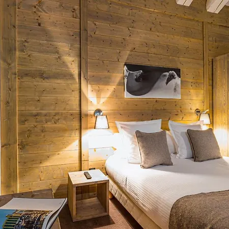 Chalet Carte Blanche Juliette