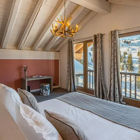 Carte Blanche Juliette Chalet