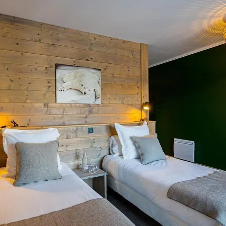 Carte Blanche Juliette Chalet