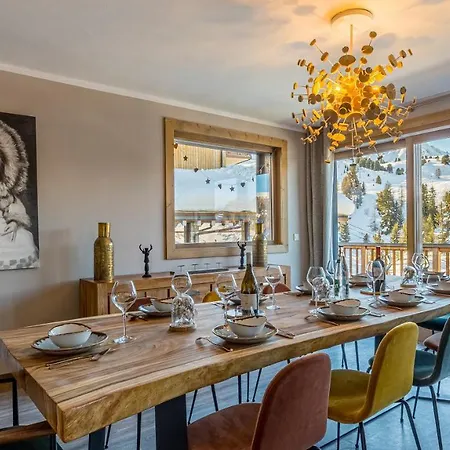 Chalet Carte Blanche Juliette *