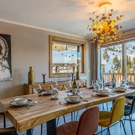 Chalet Juliette By Les Etincelles *