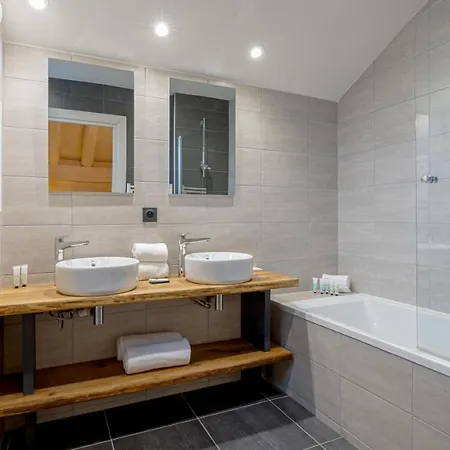 Chalet Juliette By Les Etincelles La Plagne