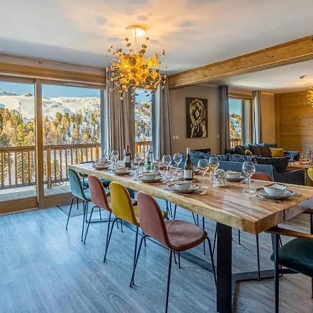 Chalet Juliette By Les Etincelles *