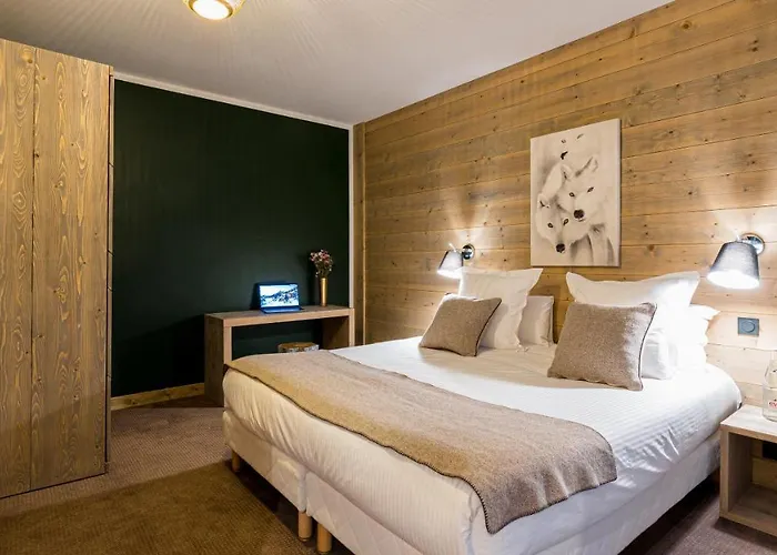 Шале Juliette By Les Etincelles Ла-Плань