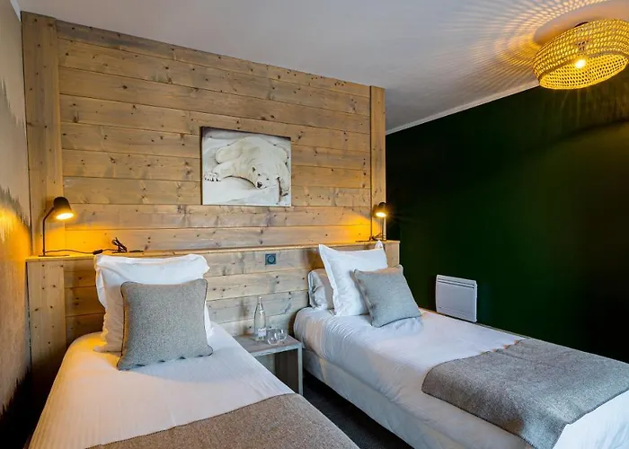 Juliette By Les Etincelles Шале