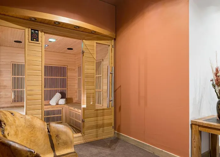 Juliette By Les Etincelles Шале